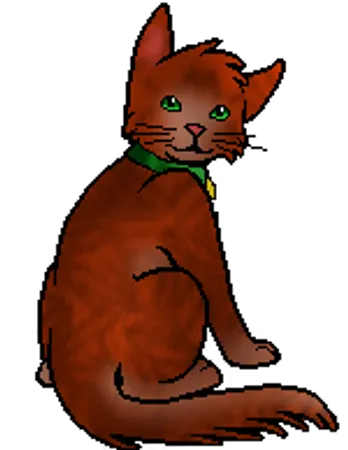 A kittypet comes in your camp and asks if she/he can join you Clan. What will you do?