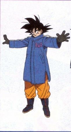 is goku best boy?