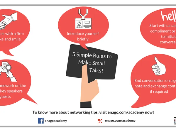 How do you feel about small talk?