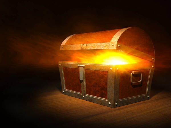 What's the biggest treasure in life?