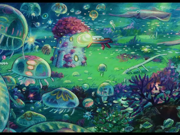 Where do you see yourself in ten years?