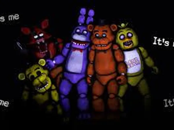 So whats your favorite animatronic?