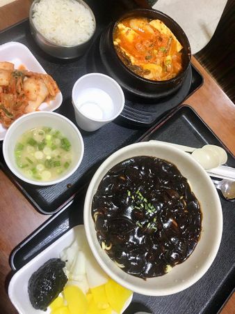 What type of food do you like the most?