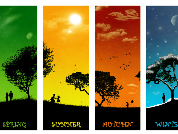 Pick a season