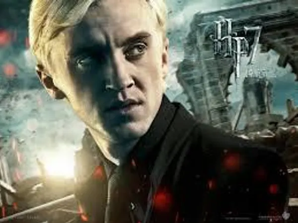 Draco asks you to the yule ball, what do you say?