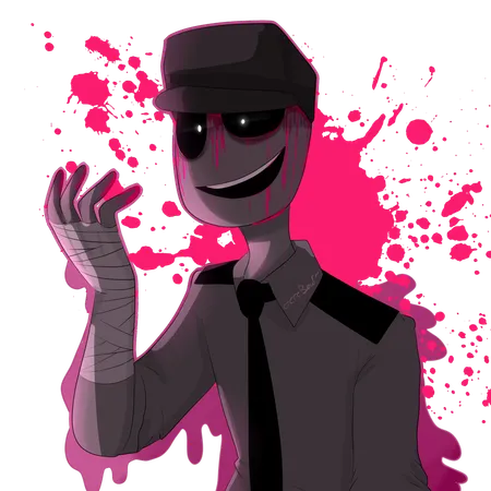 If you were to be in the world of fnaf, what would be your reaction if you saw this?