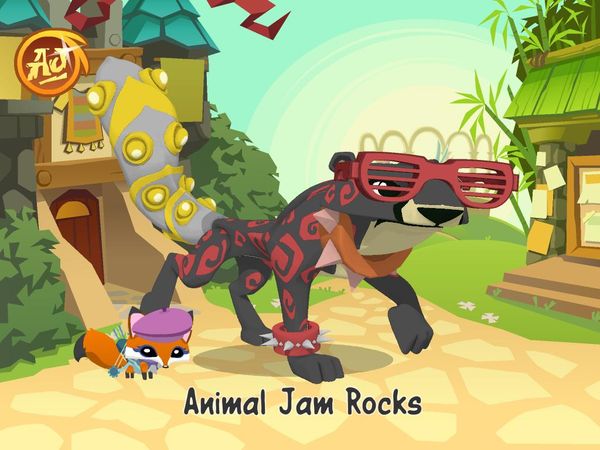 can you remember one of the promo animal jam den betas there is only one listed                          i shall turn up the heat