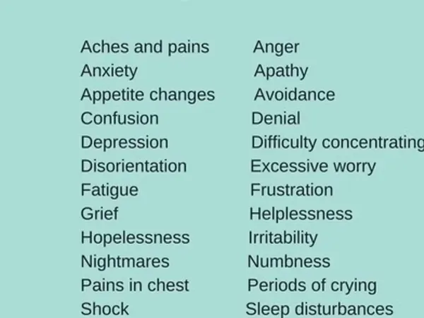 When facing a crisis, how do you react?