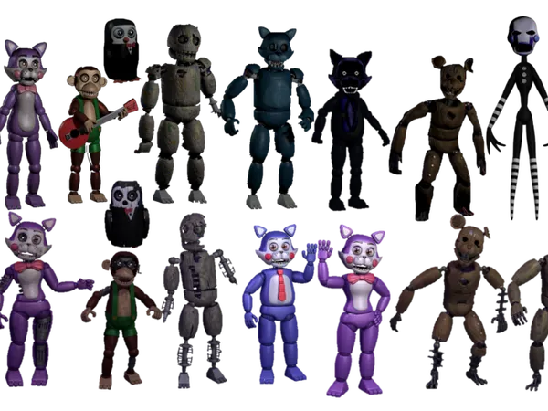 Which game do you like better?