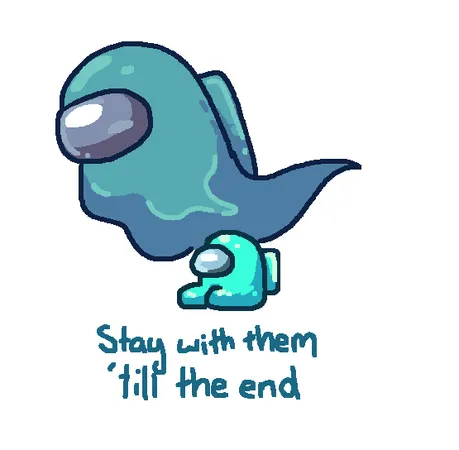One of your crewmates is under the weather. You...