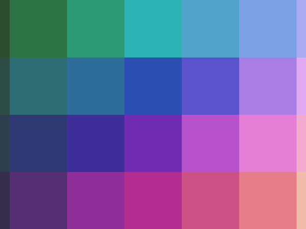 What's your favorite color?