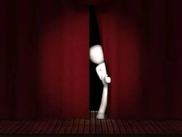 What is your go-to strategy for dealing with stage fright?