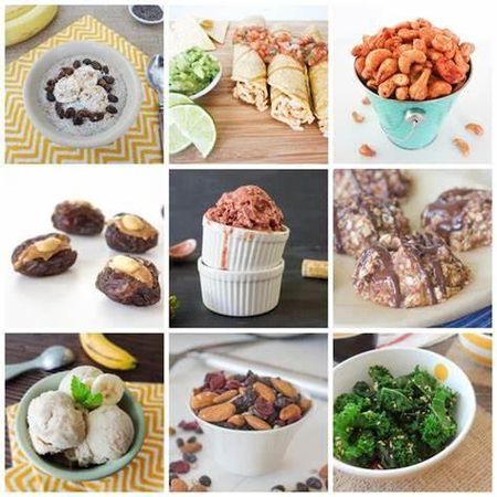 What's your go-to snack?