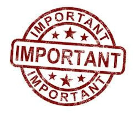 what are the most importint things in life