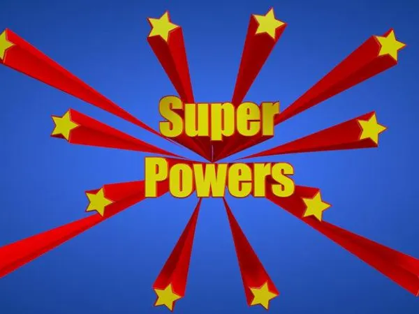 If you could have any power what would it be?