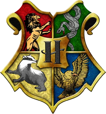 Be truthful to yourself, witch hogwarts house do YOU think your in?