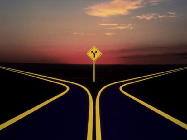 When it comes to making big life decisions, what do you do?