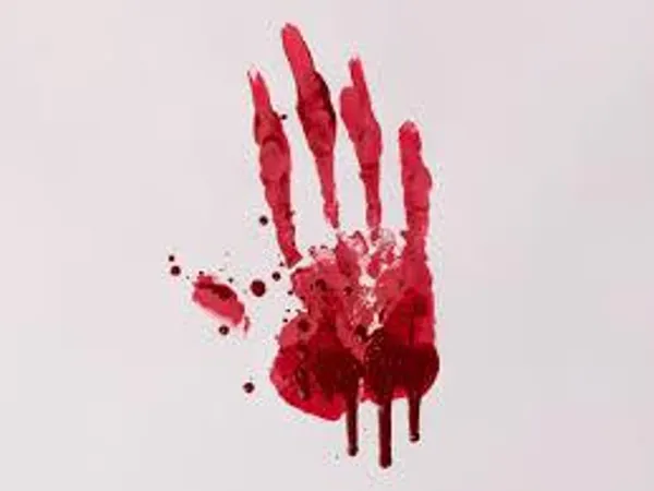 Me: *walks back in.* Im back. So, how would you kill someone?