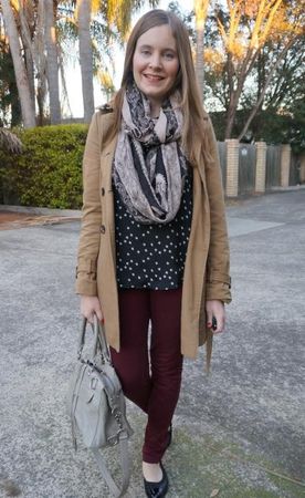What is your go-to outfit?