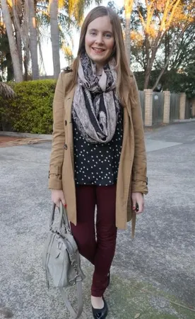 What is your go-to outfit?