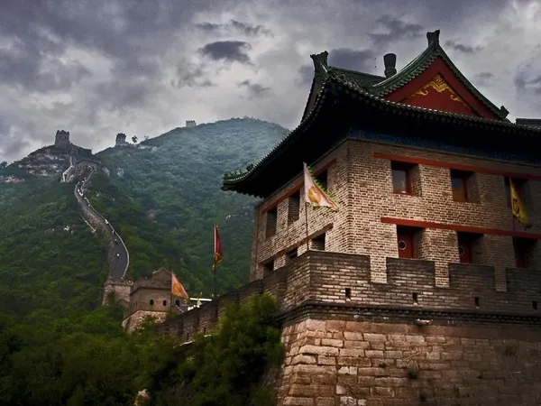Had you ever been to the Great Wall of Chinaaaaa?