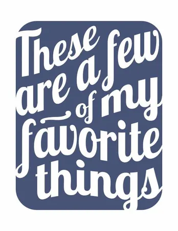 Favorite thing to do