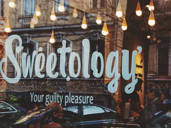 Your guilty pleasure?
