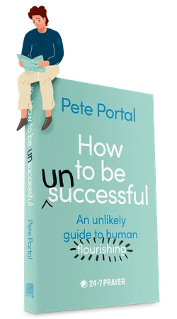How do you handle failure?