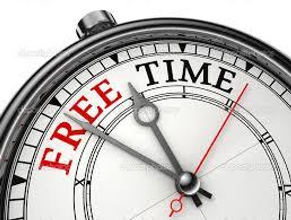 What do you like to do in your free time?
