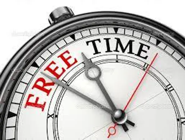 What do you like to do in your free time?