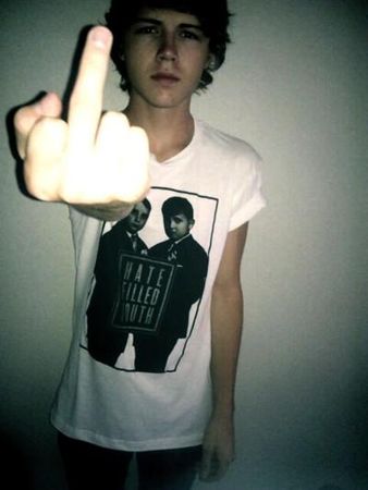 How often do you cuss?