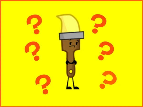 What gender is paintbrush?