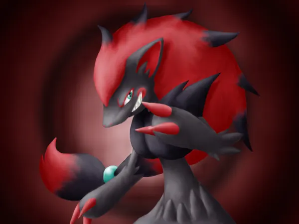 Will zoroark become your Pokemon?