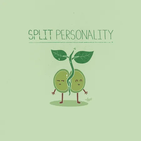 Which set of words defines your personality the most?