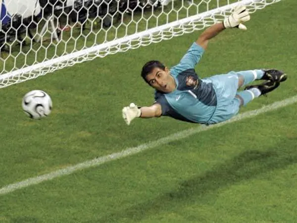 What goalkeeping style do you have?