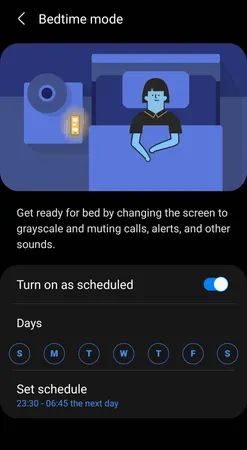 How do you like to wind down before bed?