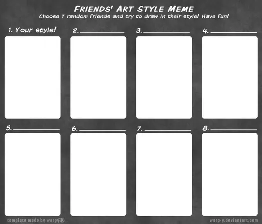 Choose your favorite meme format: