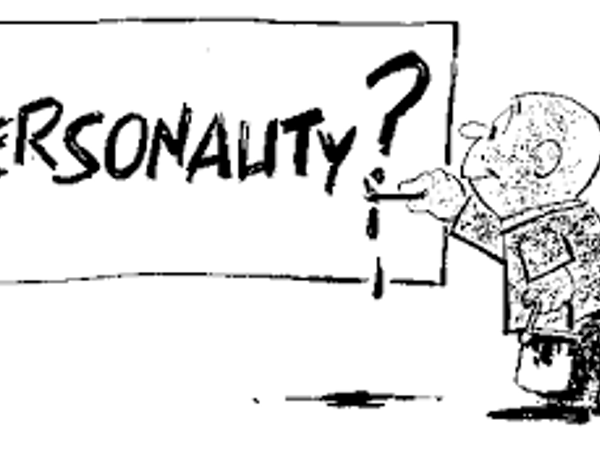 What's your personality?