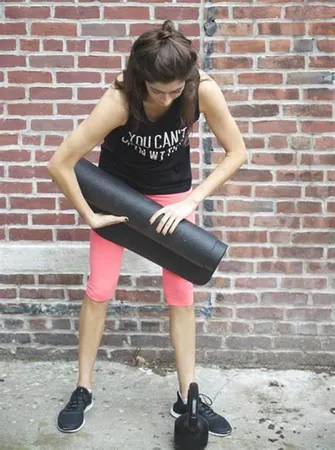 What is your go-to workout?