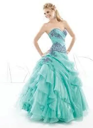 A party is in a half in hour! What do you decide to wear, knowing that it is a very fancy party?
