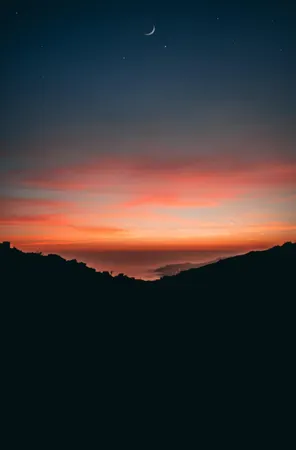Nice. Sunset or night? Which time?