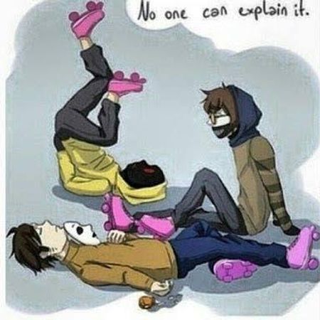 If you could pick a creepypasta best friend it would be..?