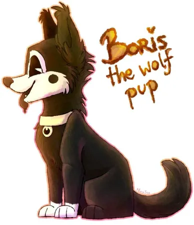 Boris: I KNOW I KNOW  Me: what?  What Is You Favriote Colour?  Me: NICE