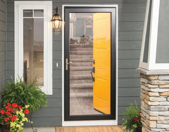 did you crack ur head open on a screen door when u were 1