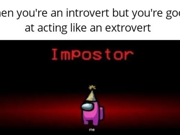 Are you an introvert or extrovert?
