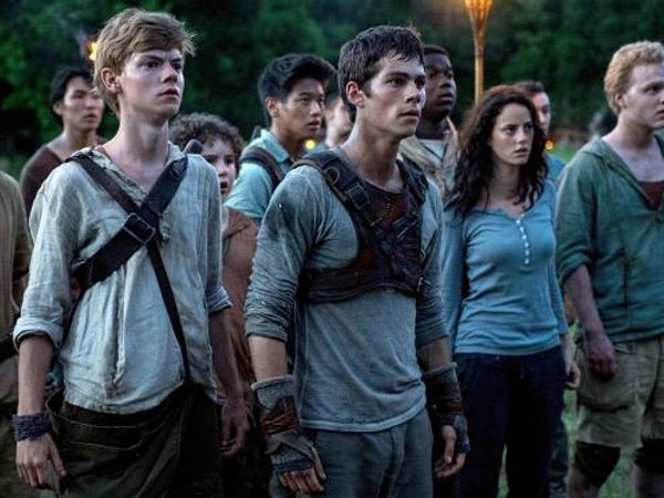 Have you read/seen the movie The maze runner?
