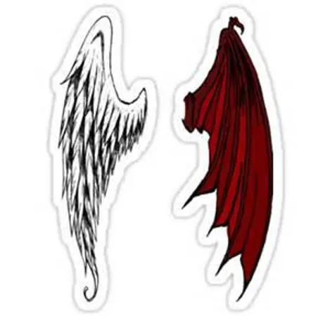 Wings or no wings