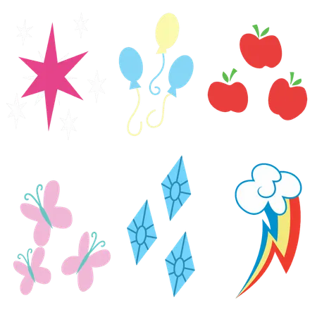 You've finally gotten your cutie mark! Who is the first person you'd tell?