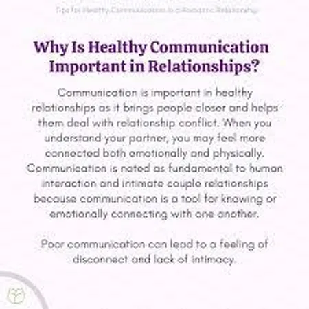 How important is communication in marriage to you?