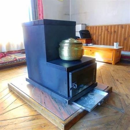 Which feature would you look for when purchasing a stove?